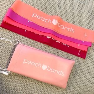 Peach Bands, never used.
